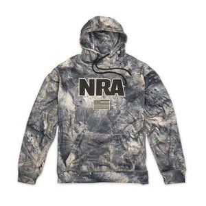 COPY - NRA MOSSY OAK OVERWATCH HOODIE